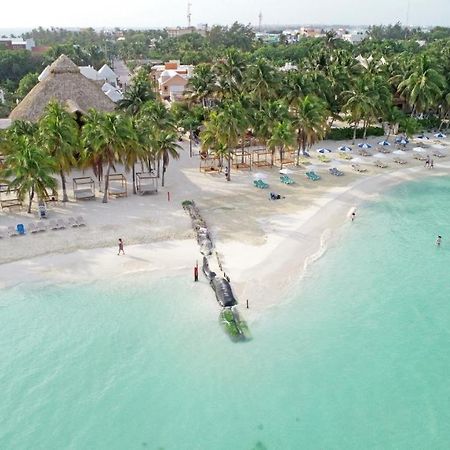 Cabanas Maria Del Mar Isla Mujeres Eksteriør bilde