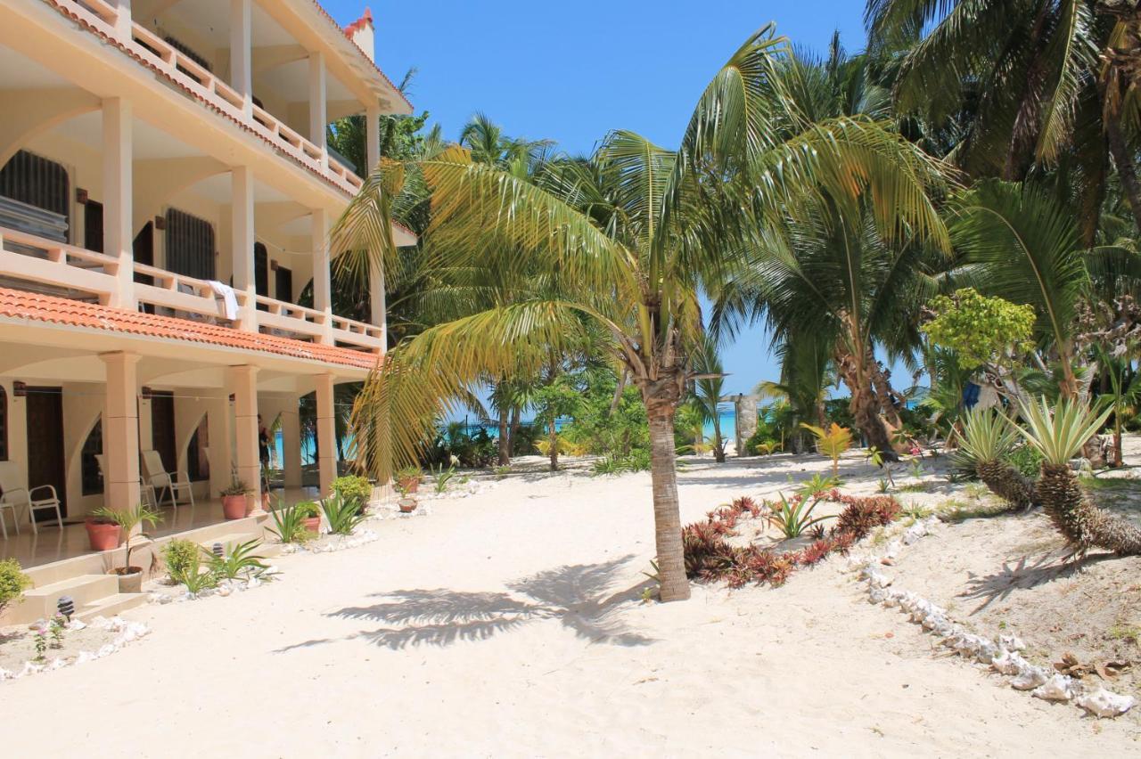 Cabanas Maria Del Mar Isla Mujeres Eksteriør bilde