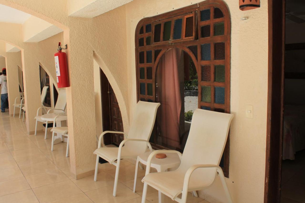 Cabanas Maria Del Mar Isla Mujeres Eksteriør bilde