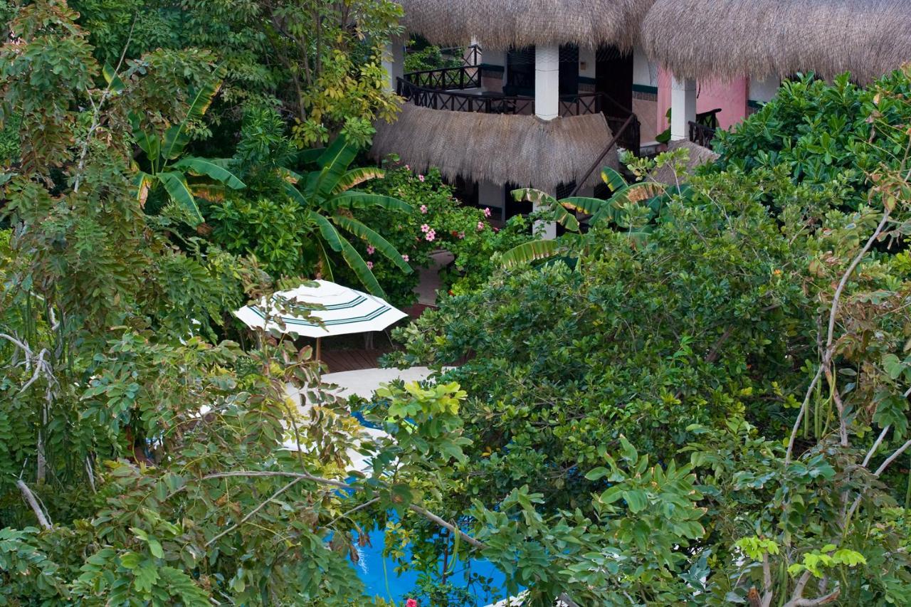 Cabanas Maria Del Mar Isla Mujeres Eksteriør bilde