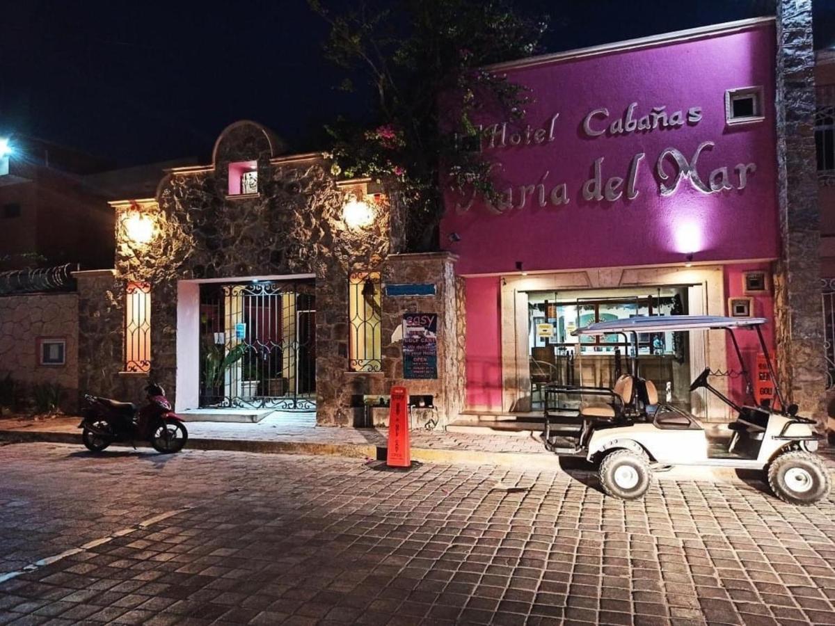 Cabanas Maria Del Mar Isla Mujeres Eksteriør bilde