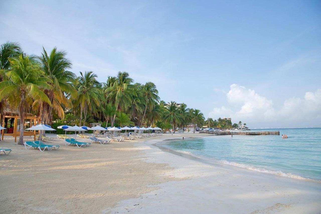Cabanas Maria Del Mar Isla Mujeres Eksteriør bilde