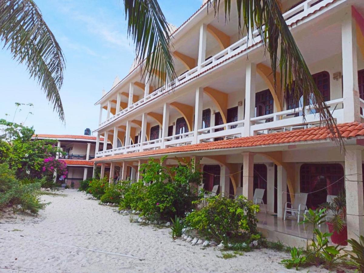 Cabanas Maria Del Mar Isla Mujeres Eksteriør bilde