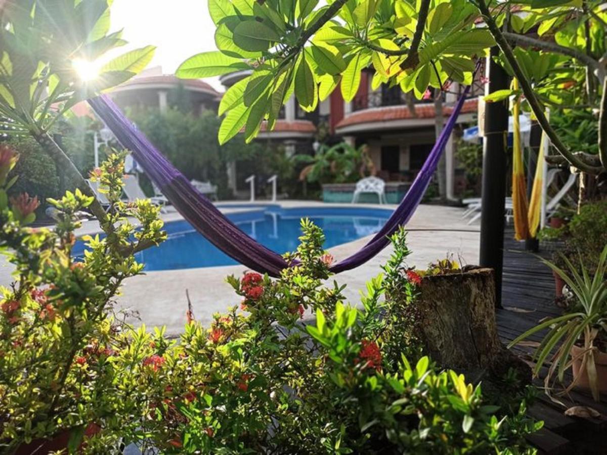 Cabanas Maria Del Mar Isla Mujeres Eksteriør bilde