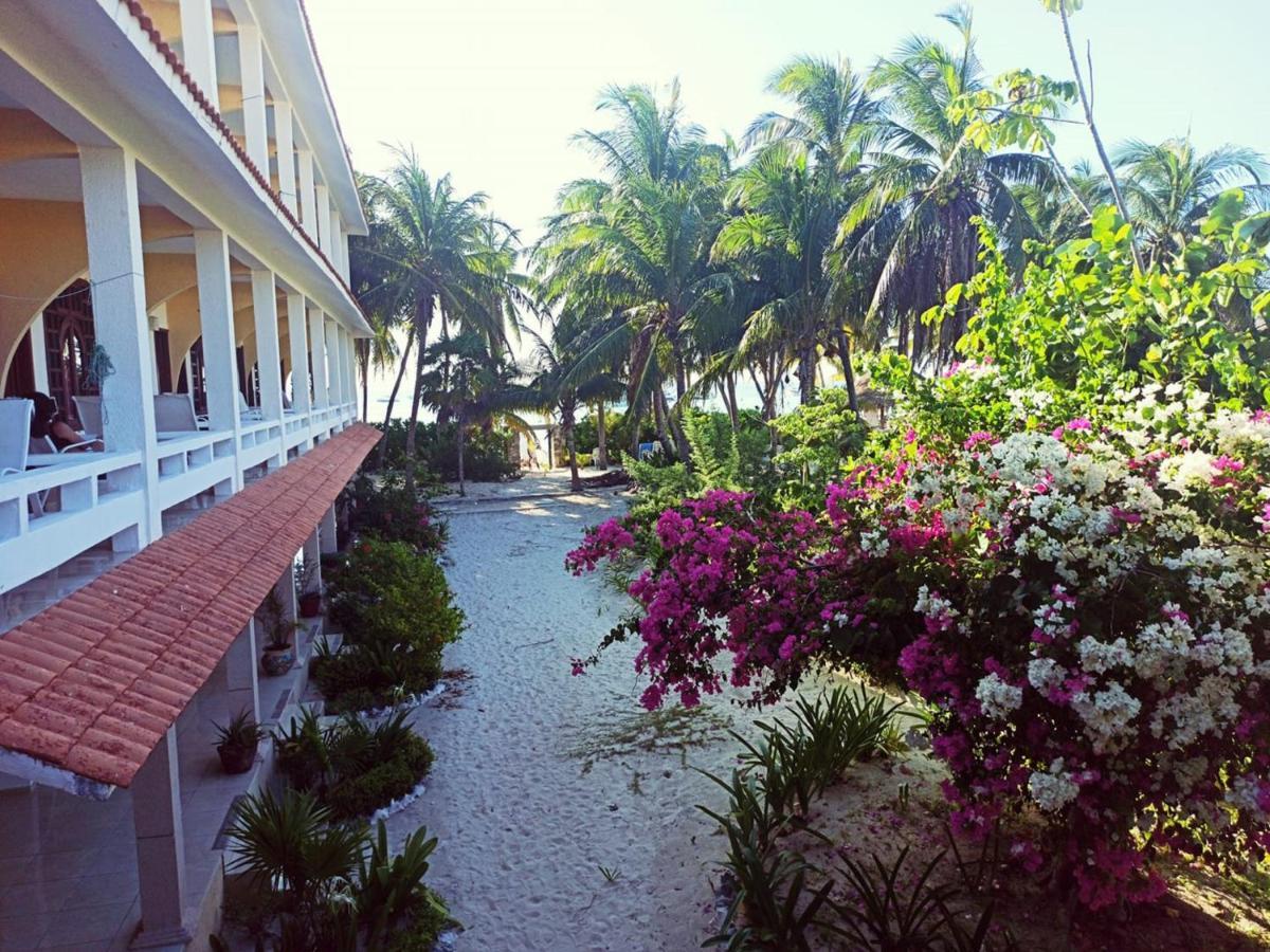 Cabanas Maria Del Mar Isla Mujeres Eksteriør bilde