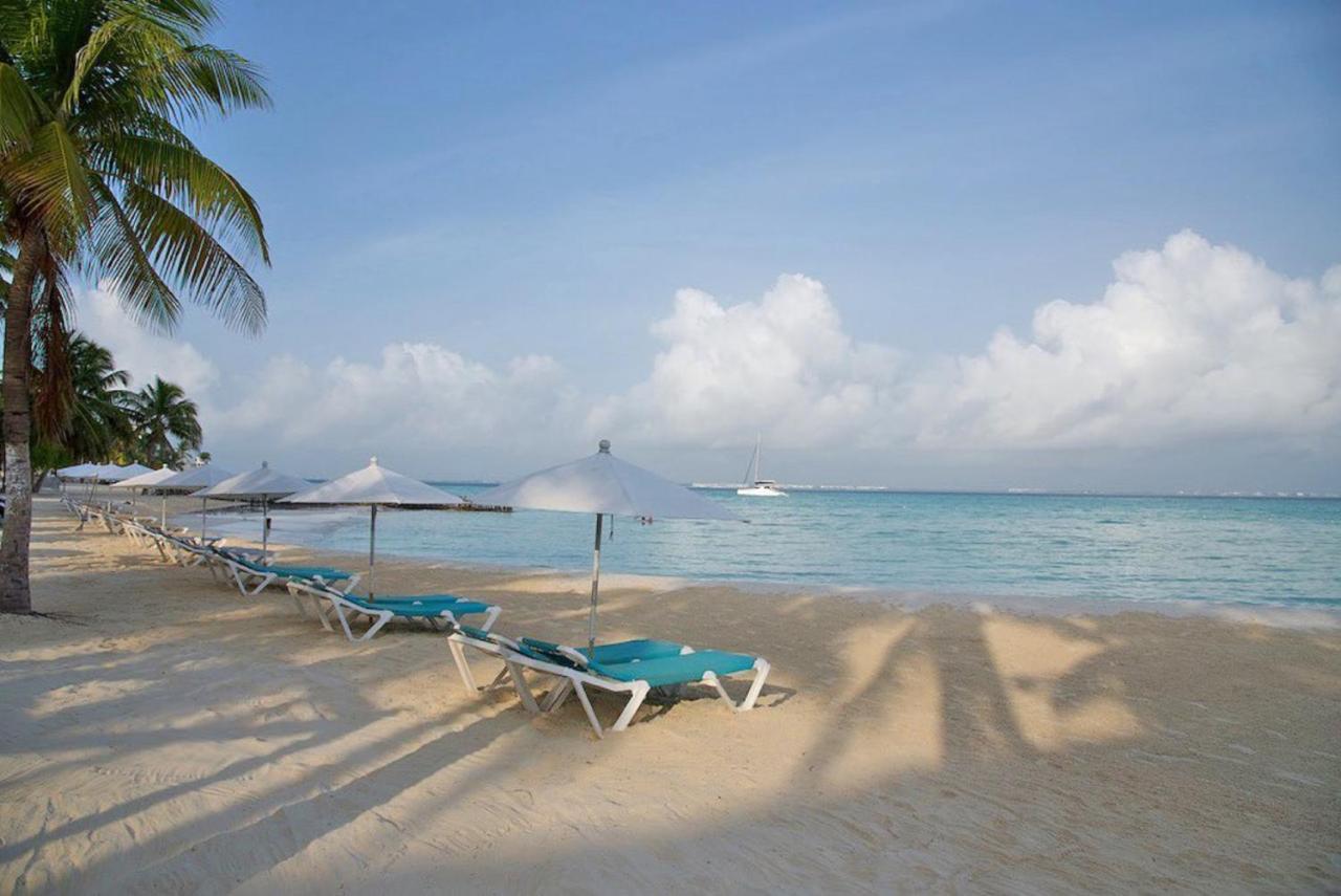 Cabanas Maria Del Mar Isla Mujeres Eksteriør bilde