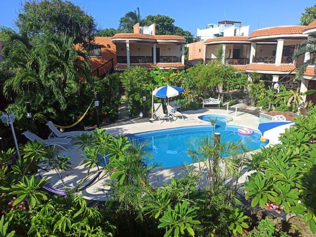 Cabanas Maria Del Mar Isla Mujeres Eksteriør bilde
