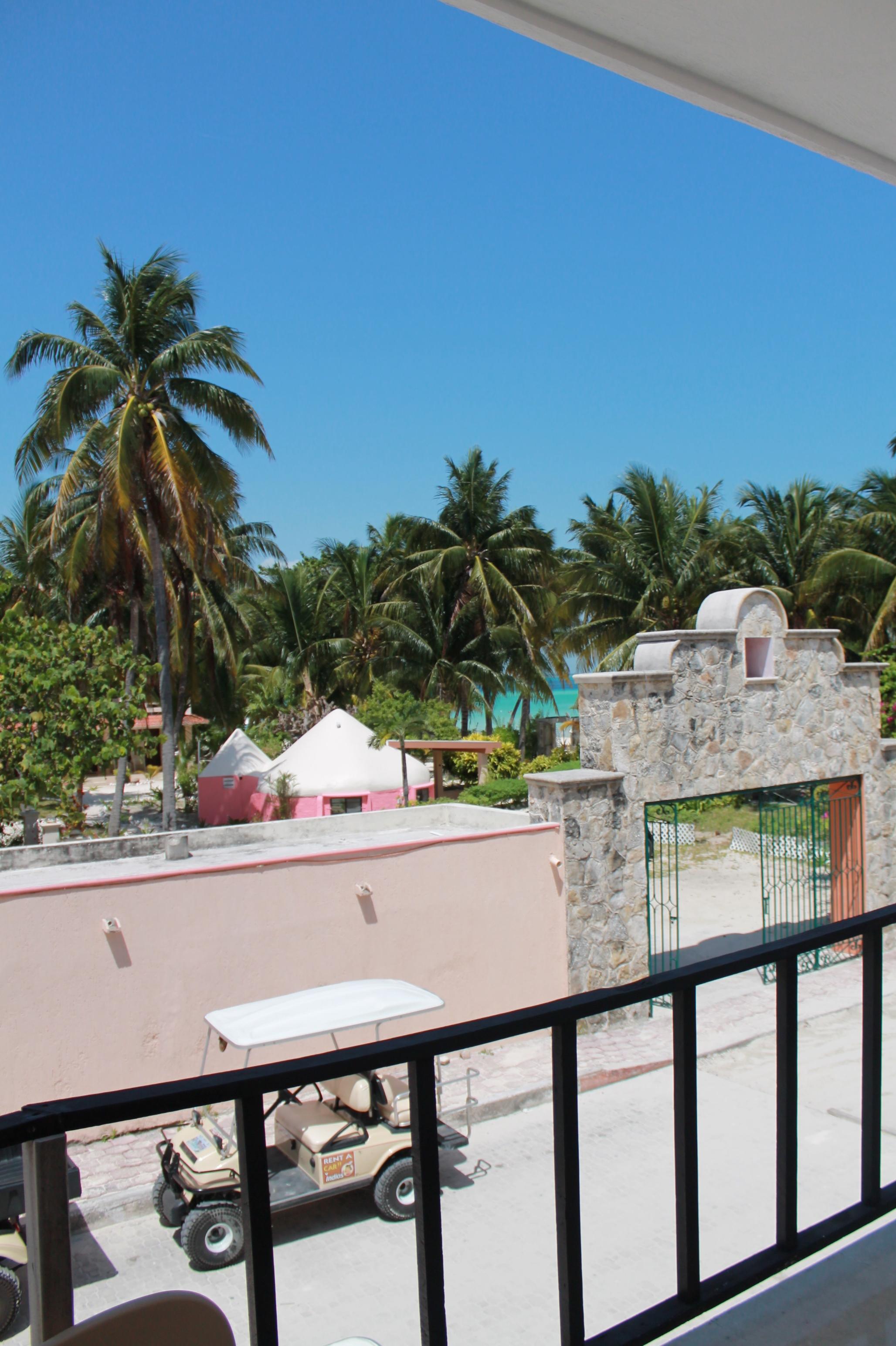 Cabanas Maria Del Mar Isla Mujeres Eksteriør bilde