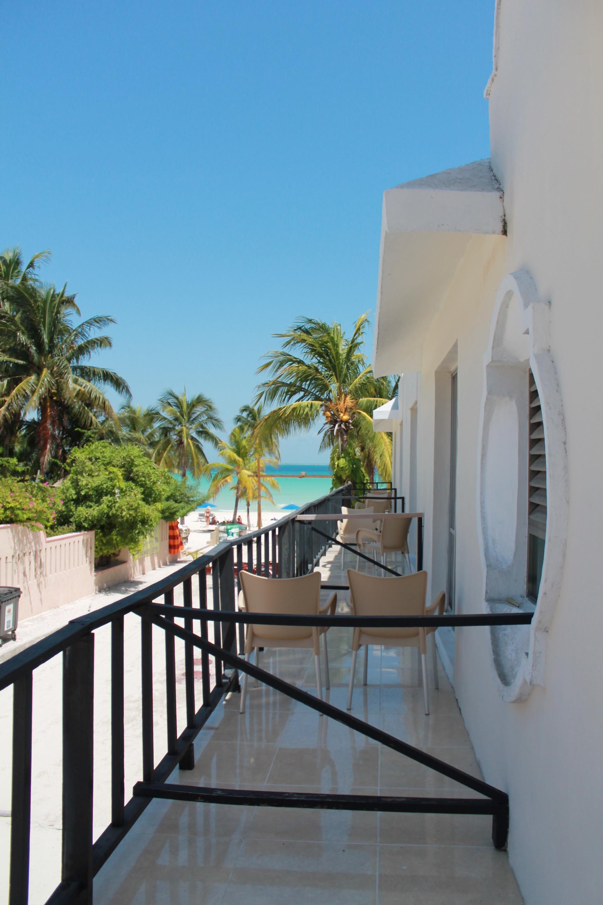 Cabanas Maria Del Mar Isla Mujeres Eksteriør bilde