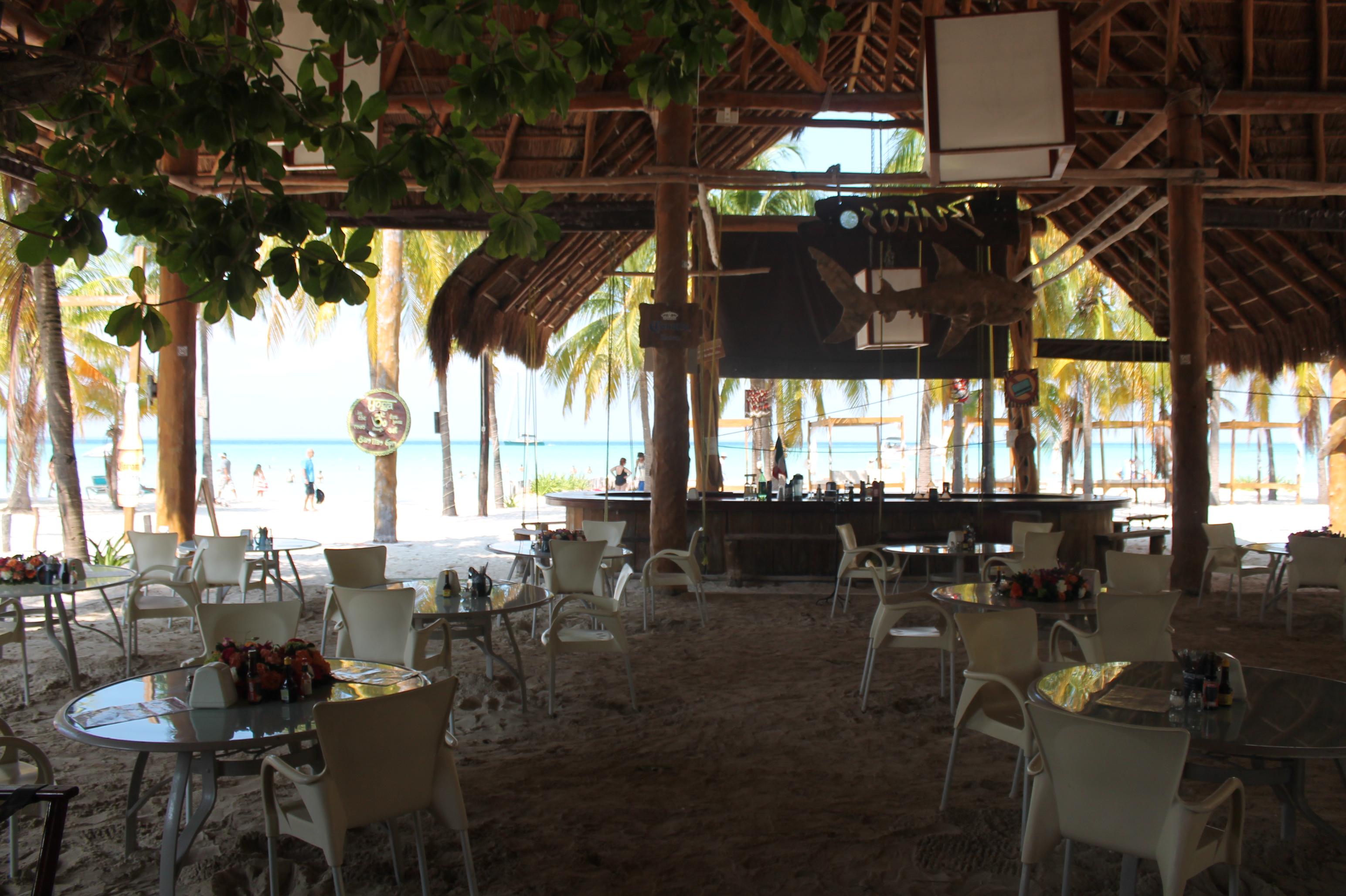 Cabanas Maria Del Mar Isla Mujeres Eksteriør bilde