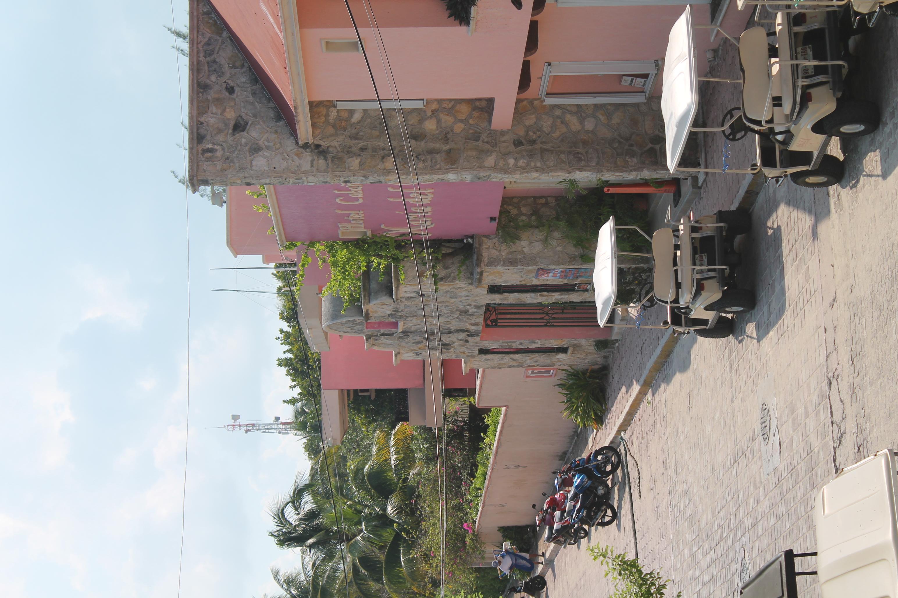 Cabanas Maria Del Mar Isla Mujeres Eksteriør bilde