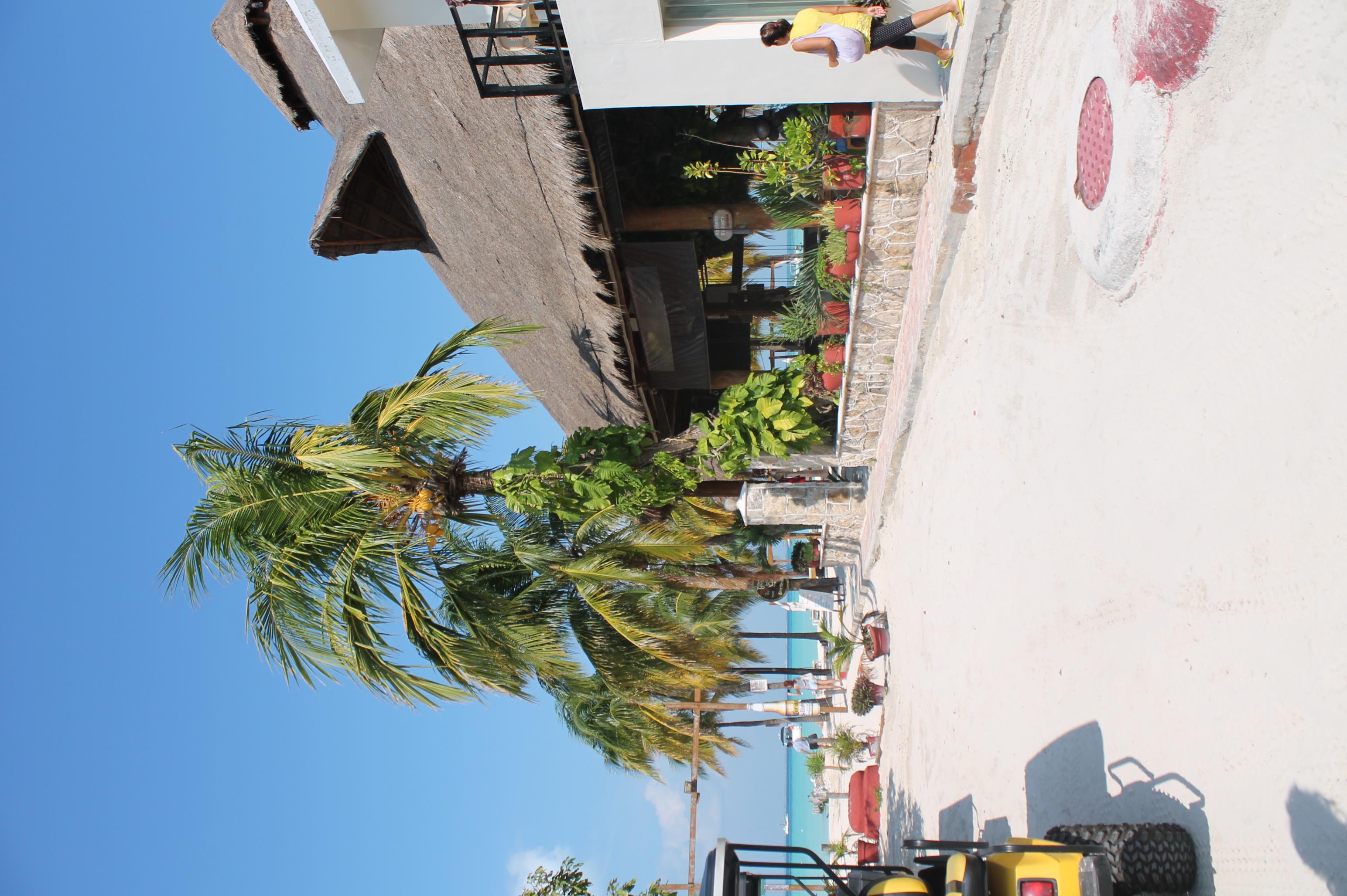 Cabanas Maria Del Mar Isla Mujeres Eksteriør bilde