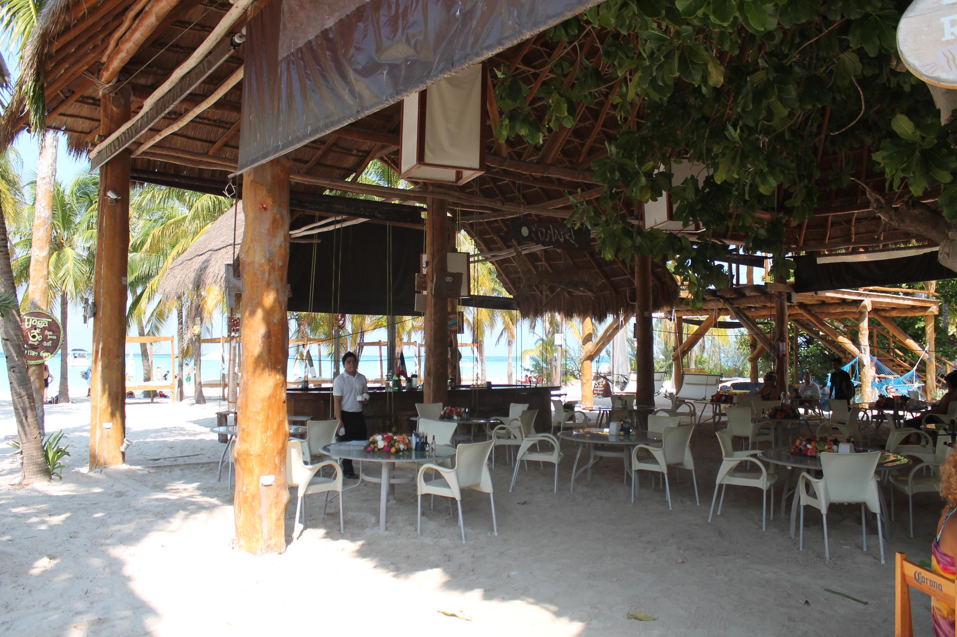 Cabanas Maria Del Mar Isla Mujeres Eksteriør bilde