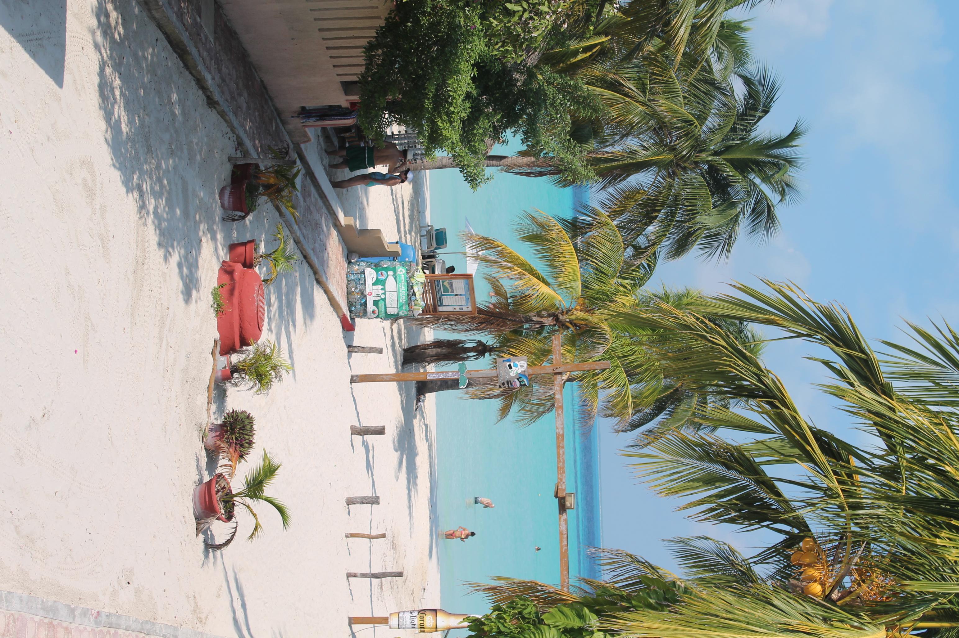 Cabanas Maria Del Mar Isla Mujeres Eksteriør bilde