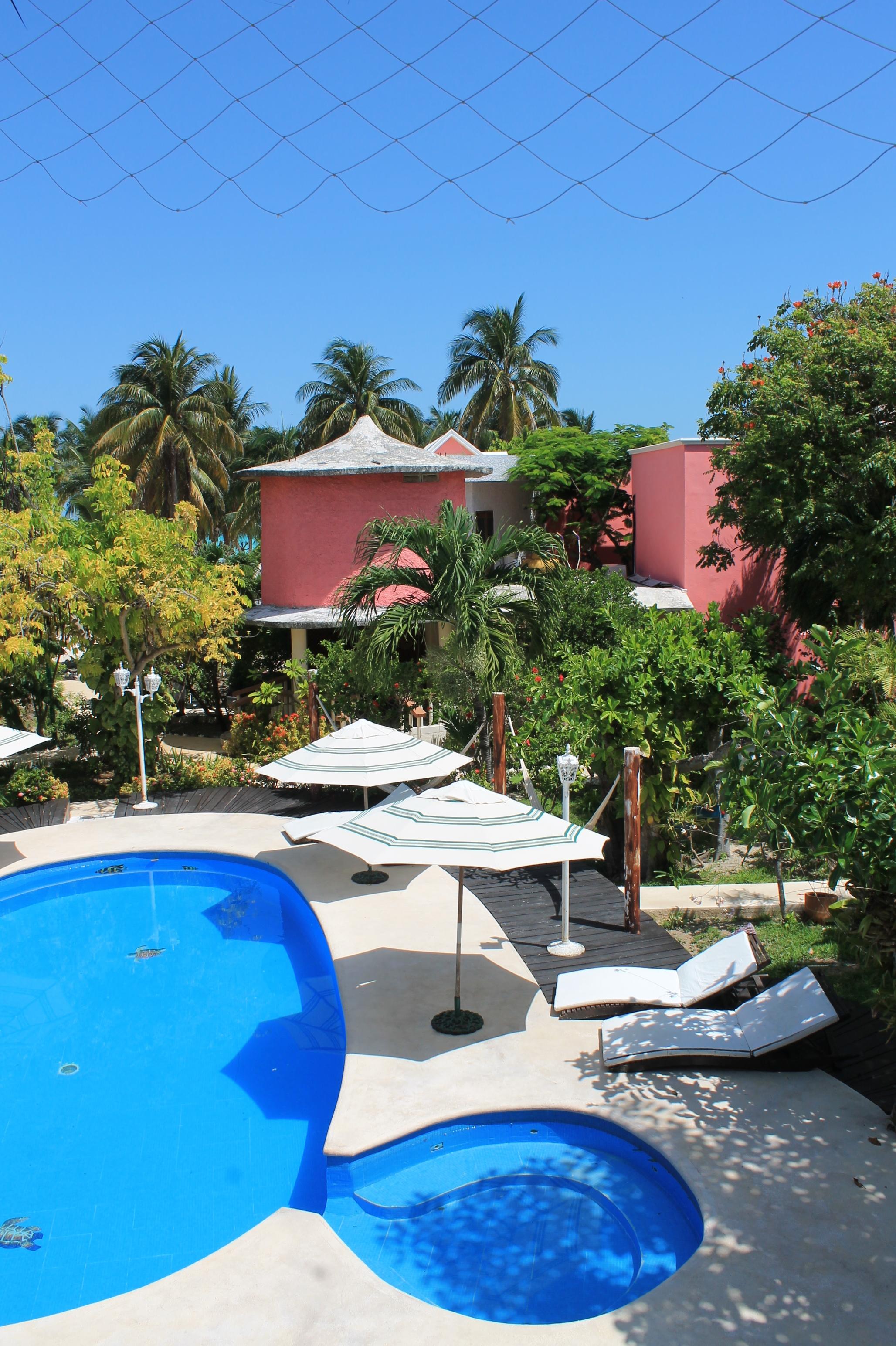 Cabanas Maria Del Mar Isla Mujeres Eksteriør bilde