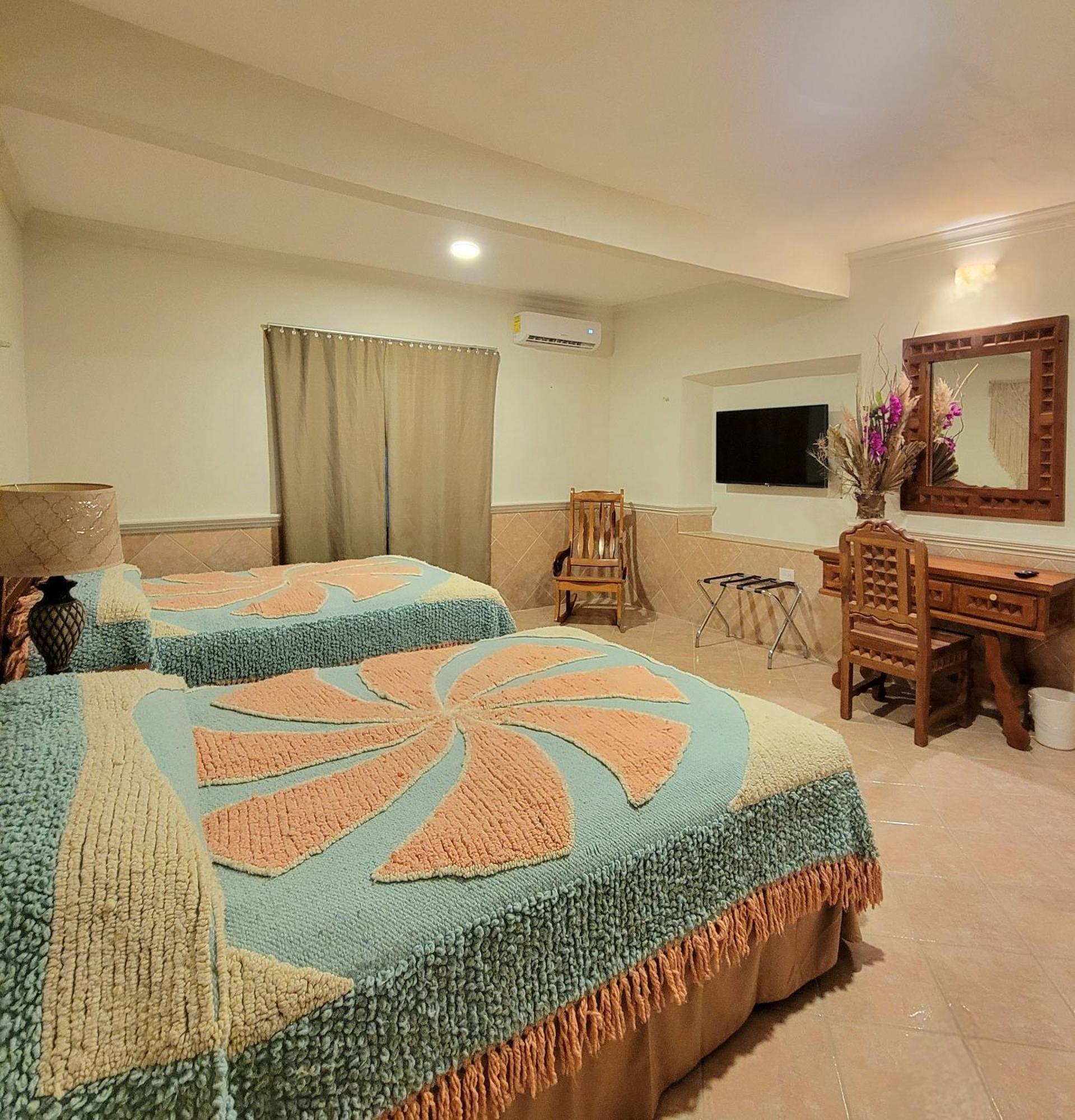 Cabanas Maria Del Mar Isla Mujeres Eksteriør bilde