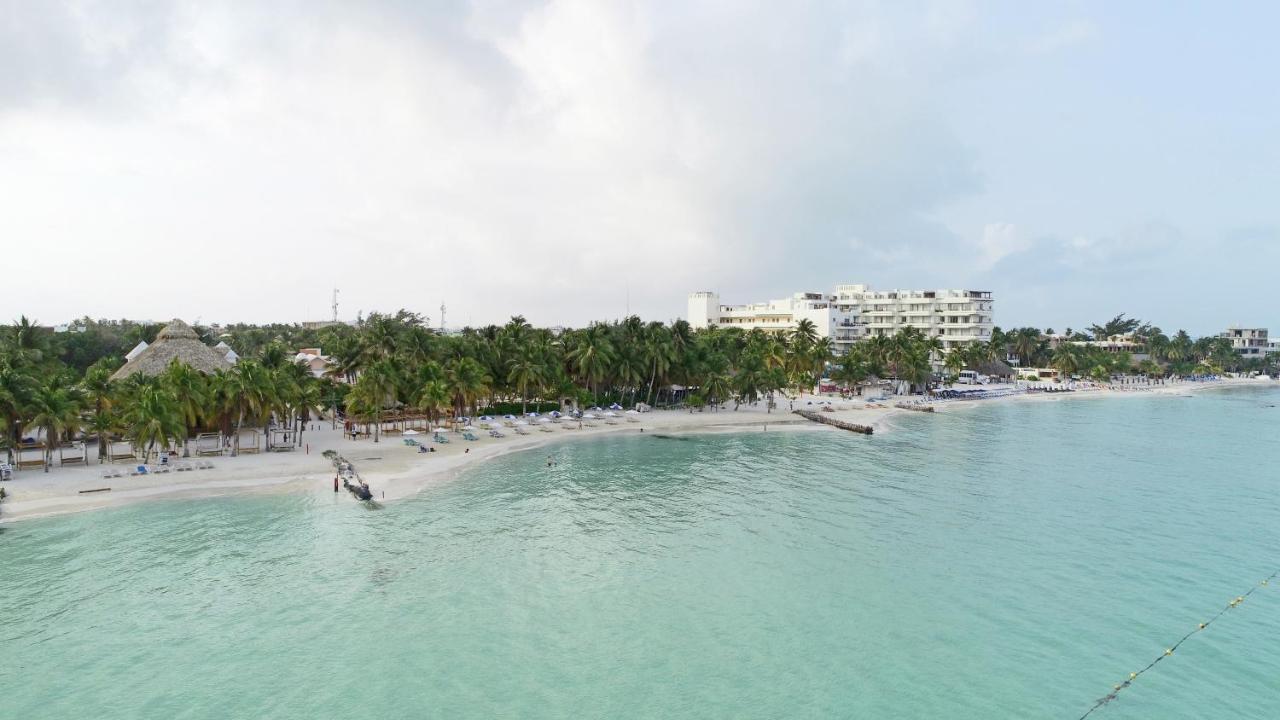 Cabanas Maria Del Mar Isla Mujeres Eksteriør bilde